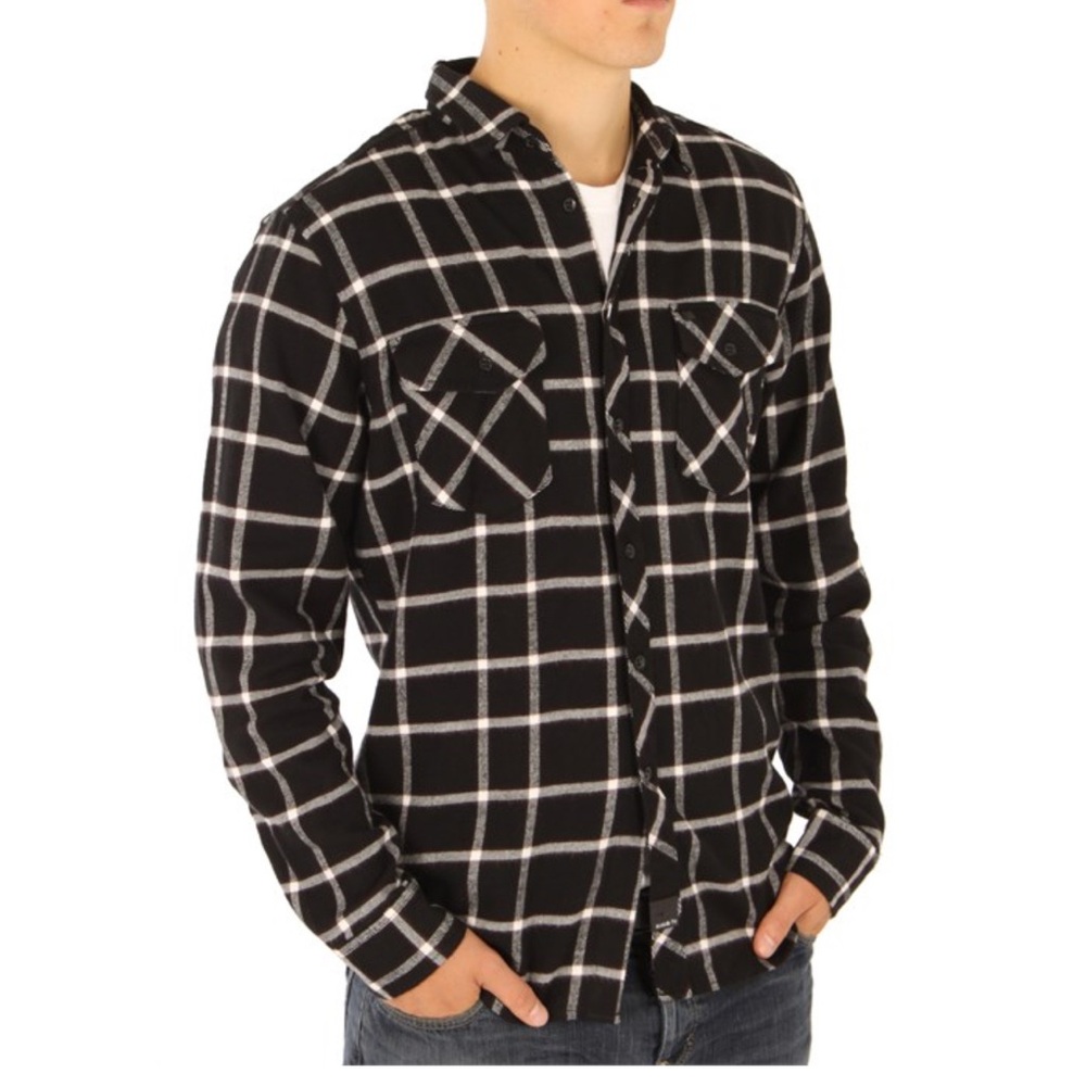 KR3W Flannel Shirt